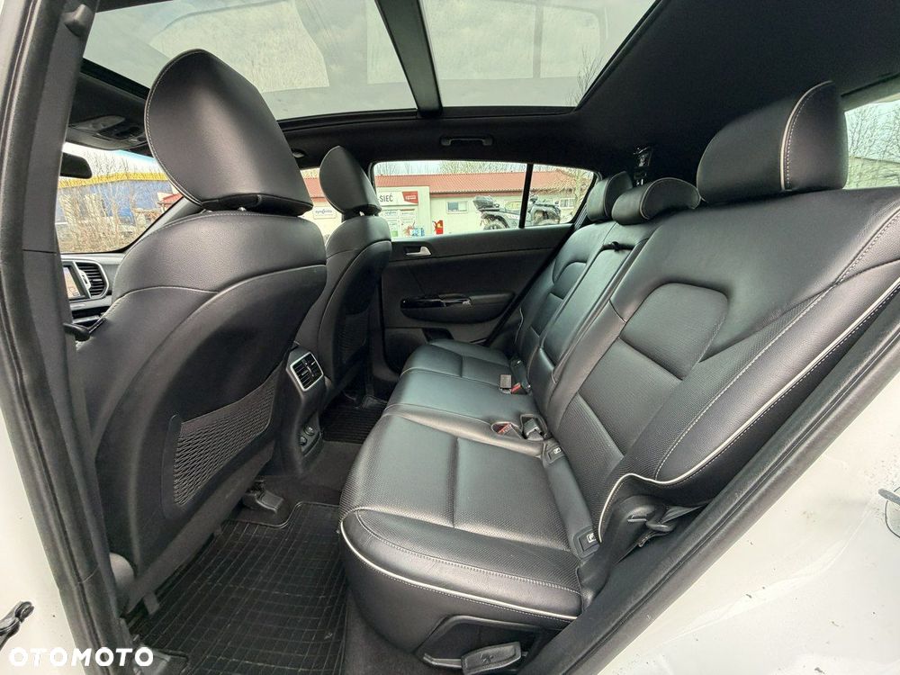 Kia Sportage 1.7 CRDI 2WD ISG GT Line - 32