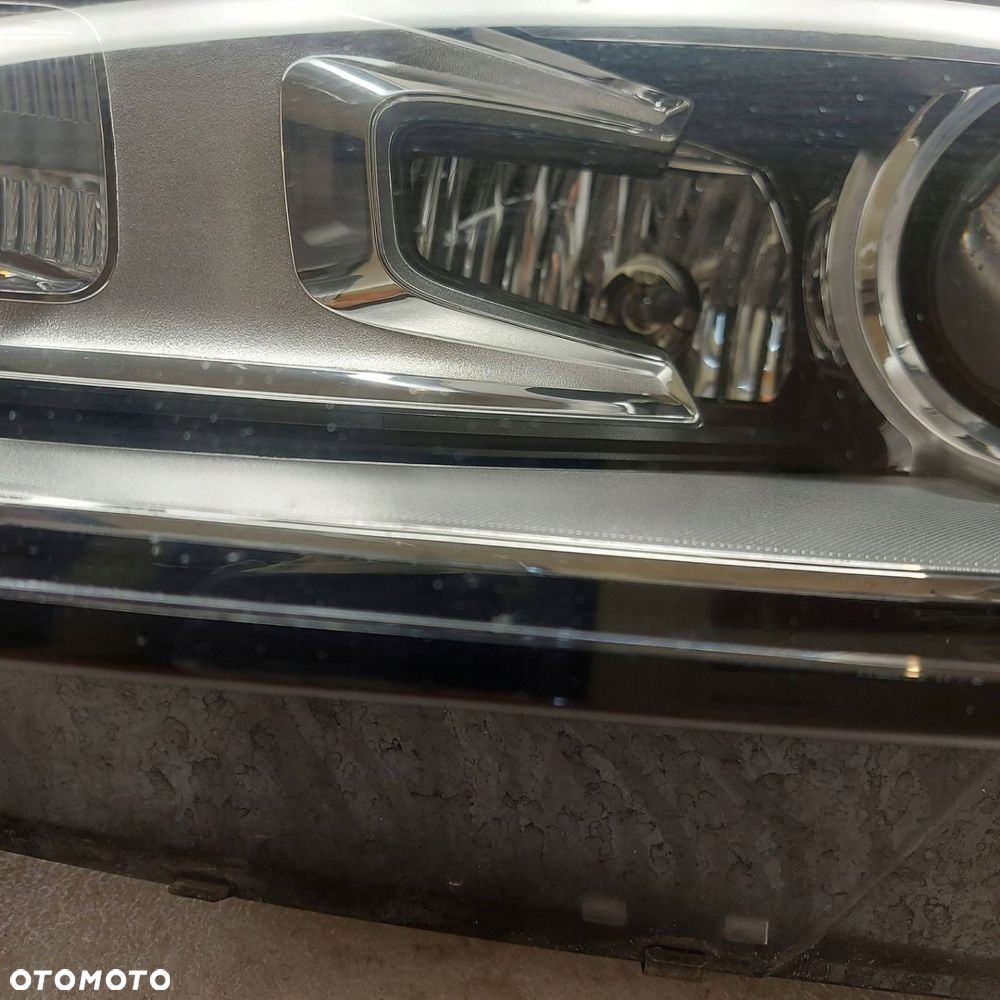 Audi Q5 80A XENON Z LED Przód strona lewa 80A941005 - 4