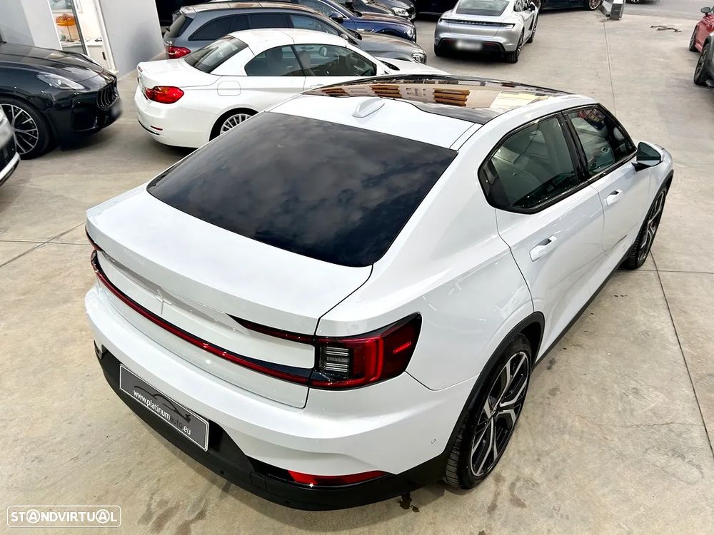 Polestar 2 Long Range 78 kWh AWD Performance - 40