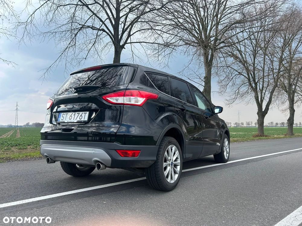 Ford Kuga 2.0 TDCi 2x4 SYNC - 3