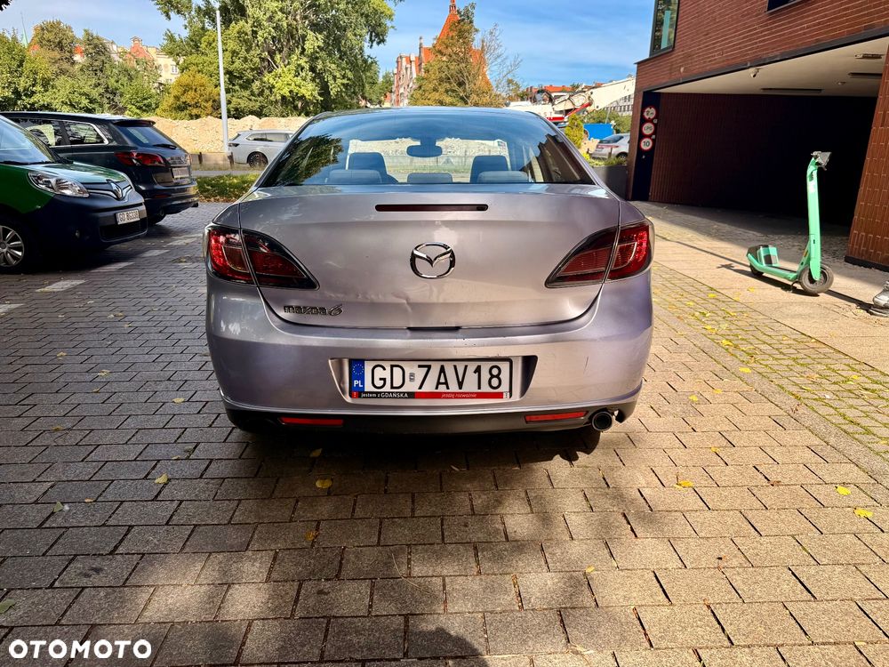 Mazda 6 2.0 CD Exclusive - 4