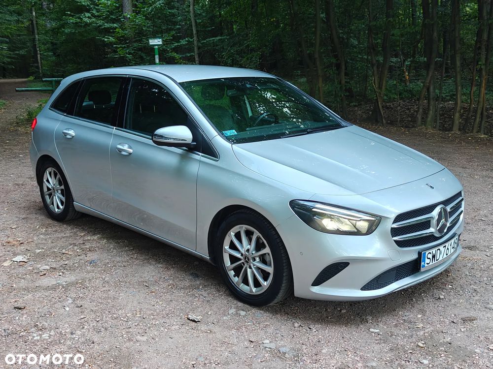 Mercedes-Benz Klasa B 180 Progressive 7G-DCT - 5