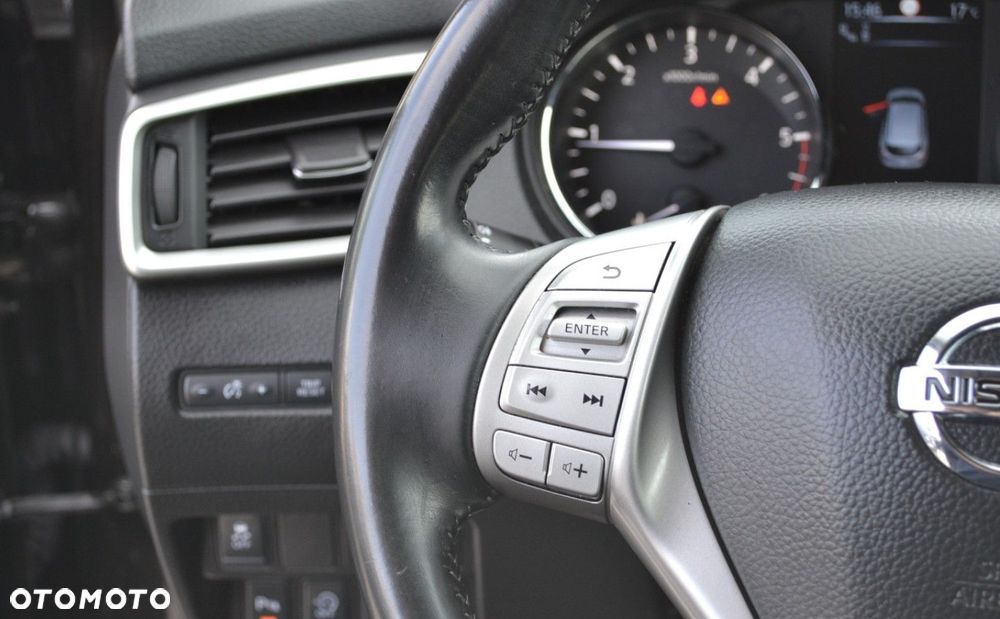 Nissan Qashqai 2015