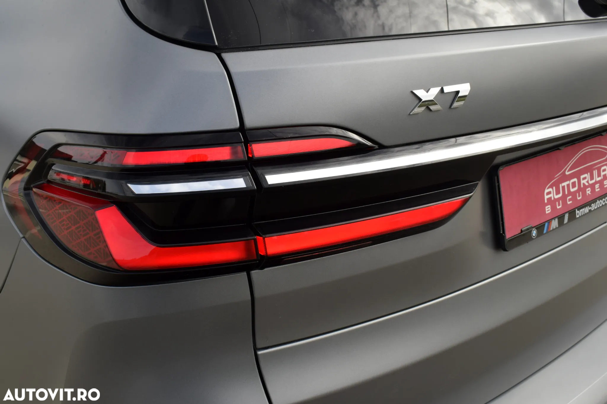 BMW X7 M60i xDrive AT MHEV - 15