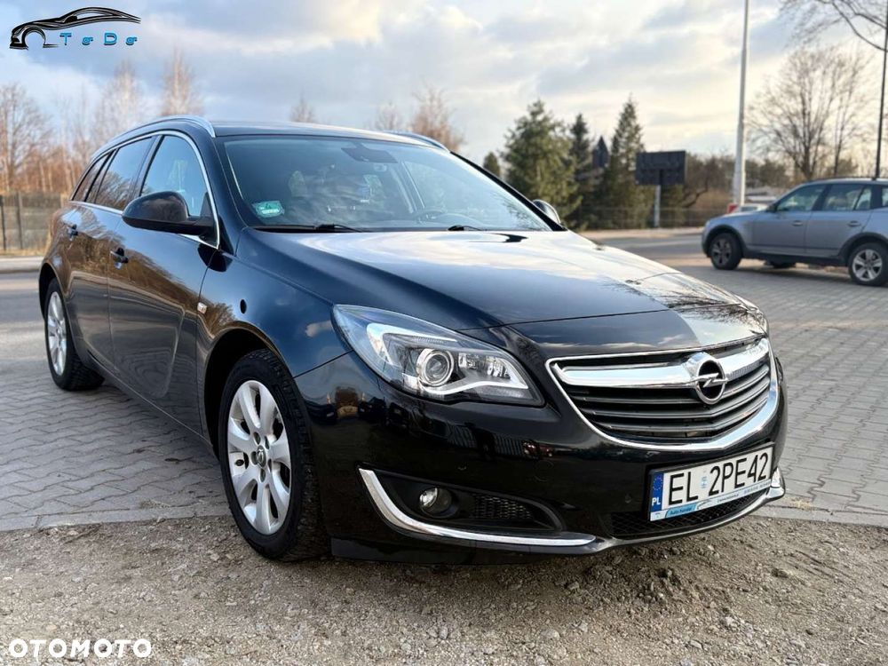 Opel Insignia 1.6 CDTI ecoFLEXStart/Stop Business Innovation - 12