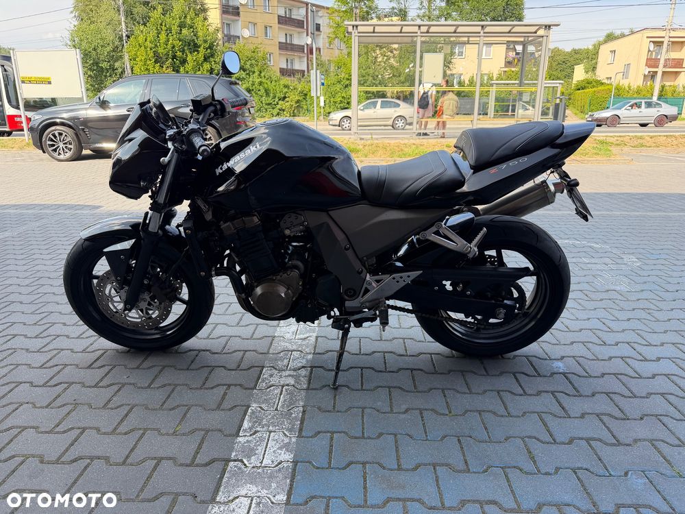 Kawasaki Z - 6