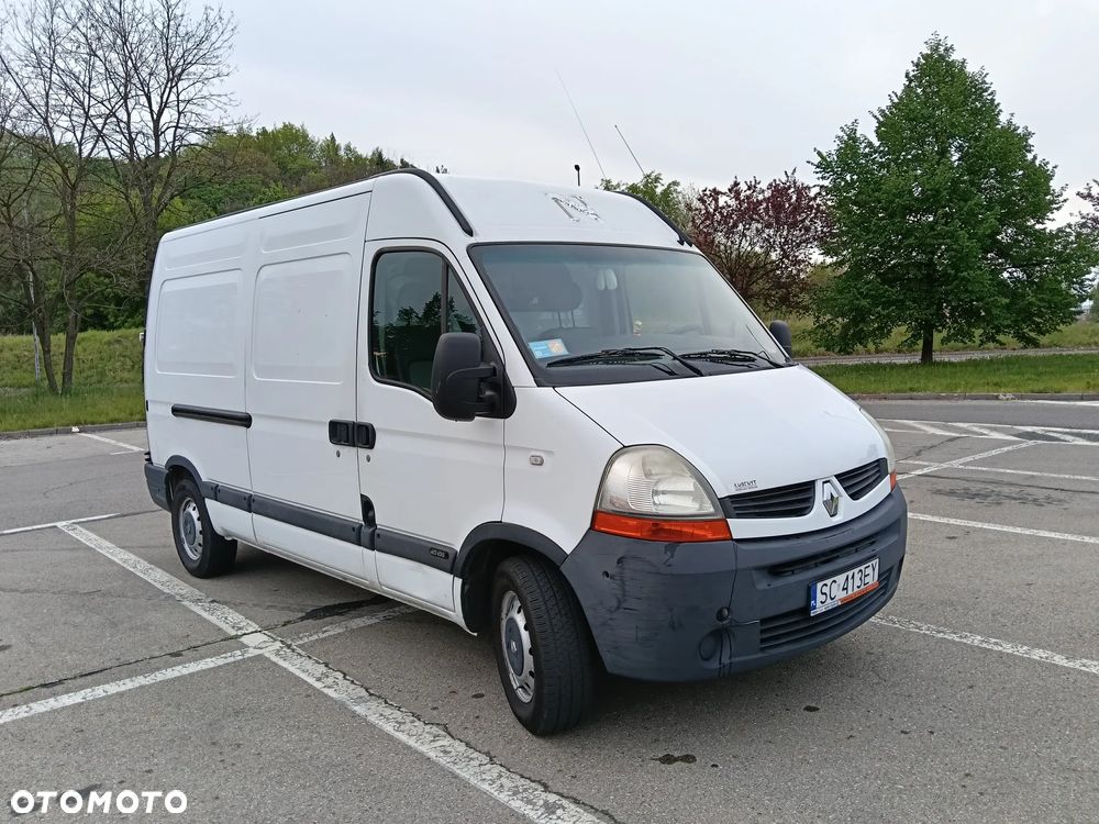 Renault Master II L2H2 - 2