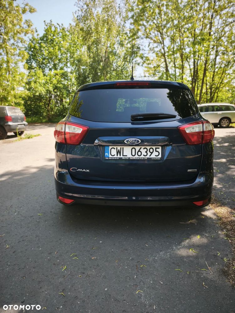 Ford C-MAX 1.6 EcoBoost Start-Stop-System Titanium - 3