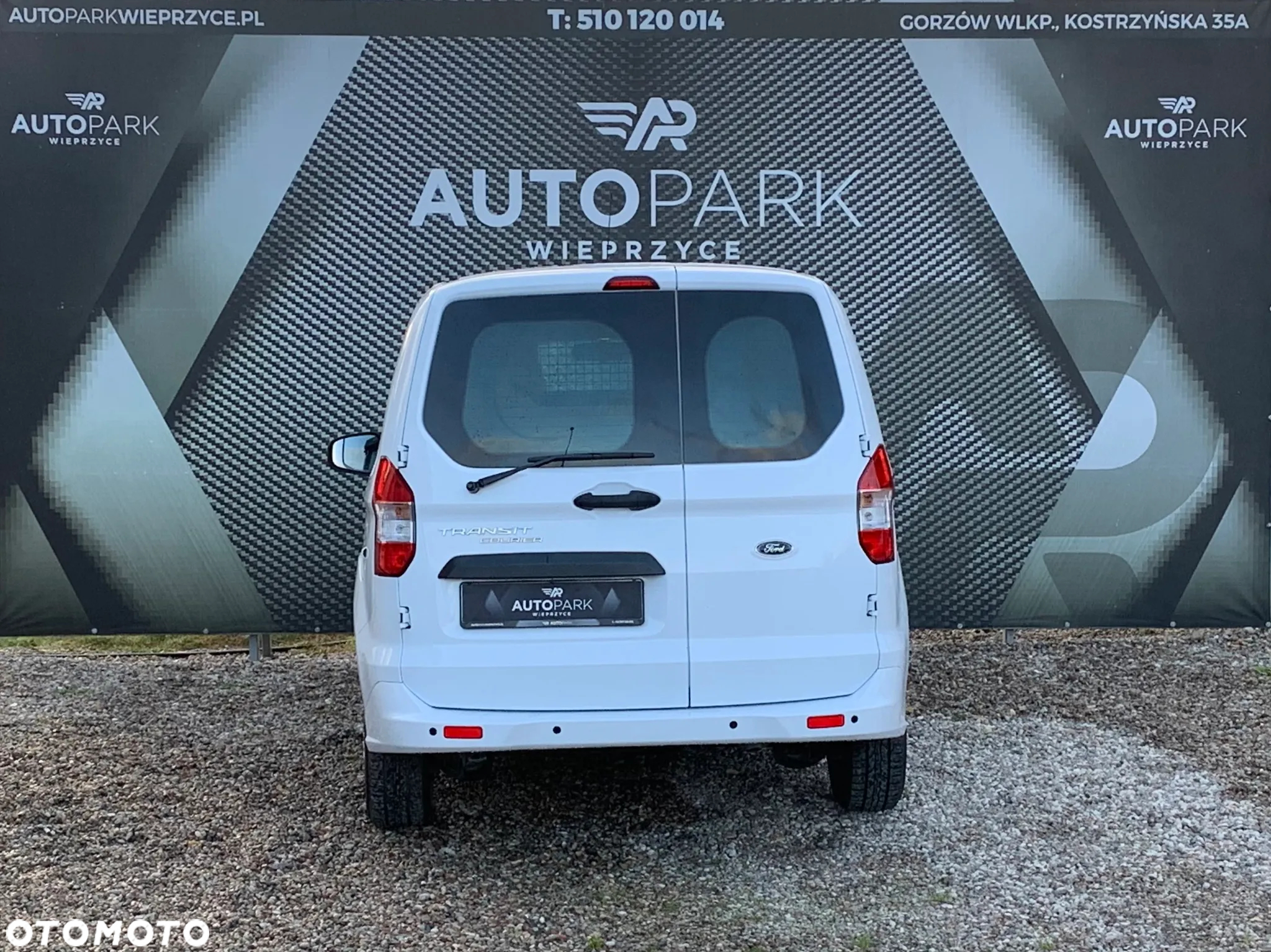 Ford Transit Courier VAT 23% - 5