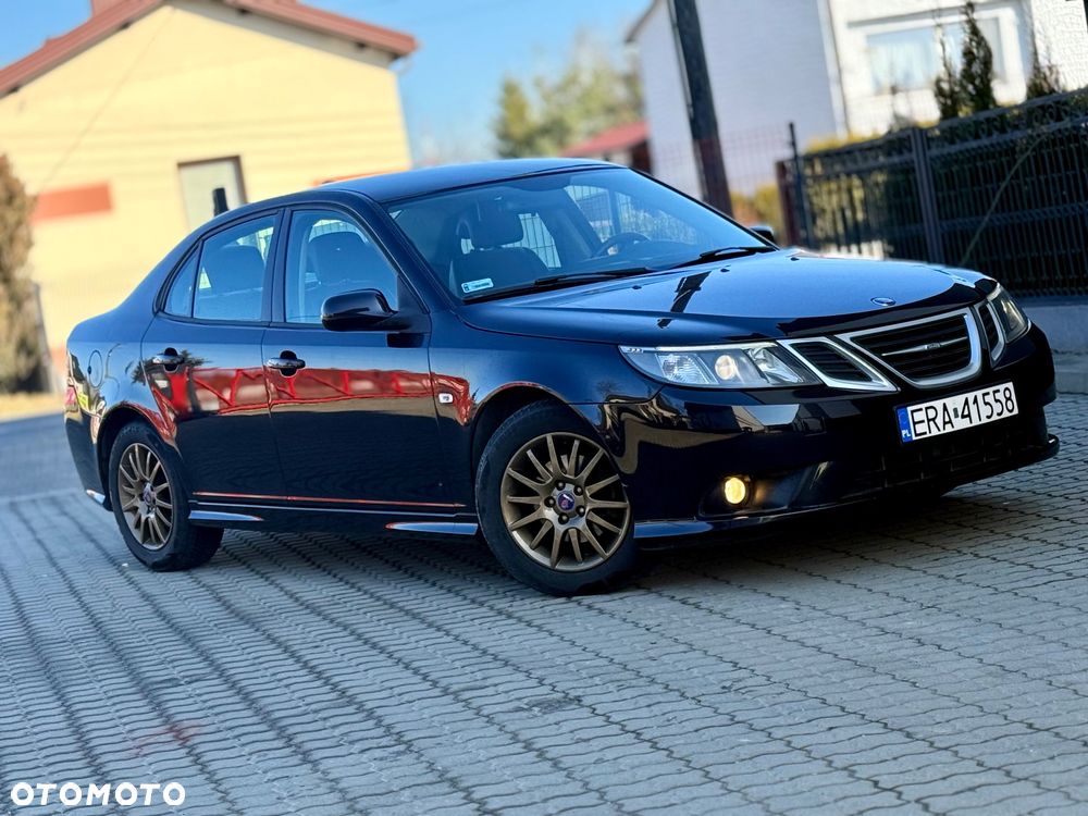 Saab 9-3 1.9 TTiD DPF Business - 2