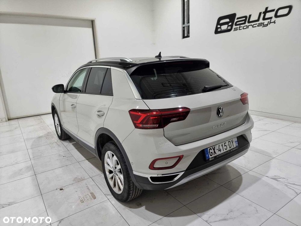 Volkswagen T-Roc - 6