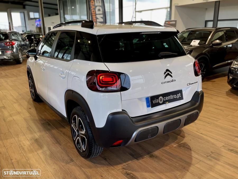 Citroën C3 Aircross 1.2 PureTech Feel Pack - 4