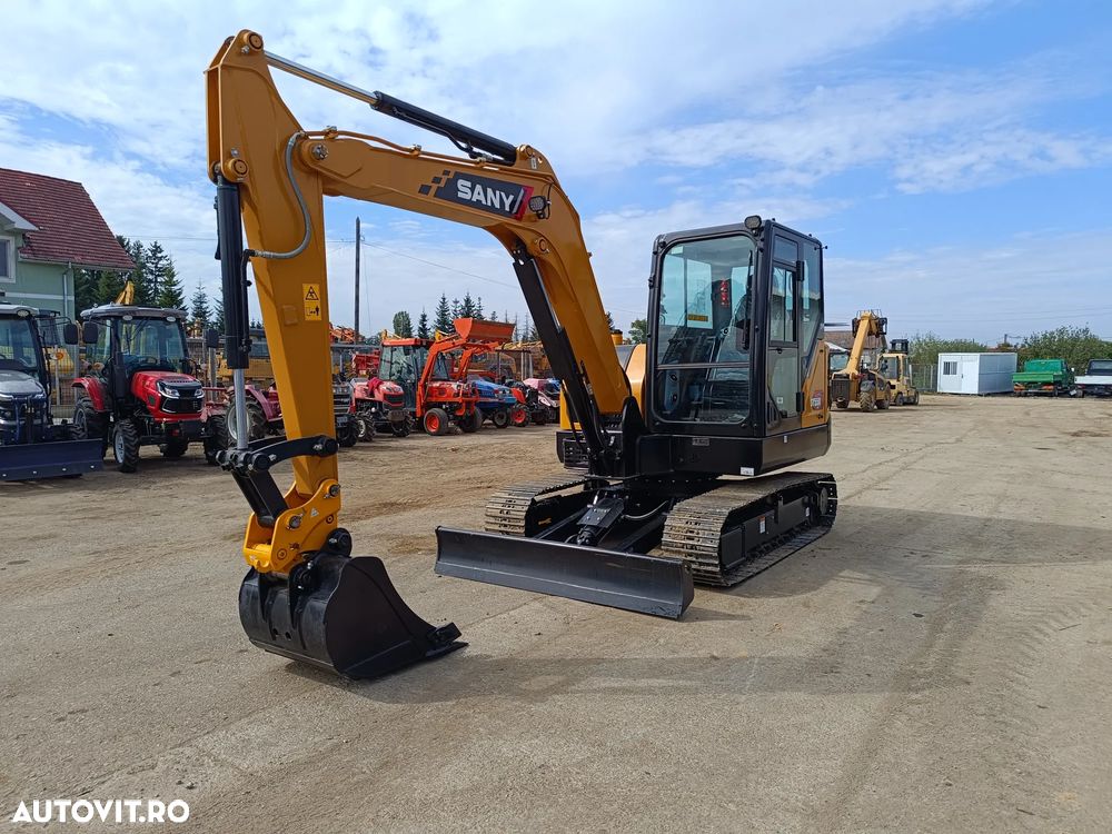 Sany SY55U (G4) - 3