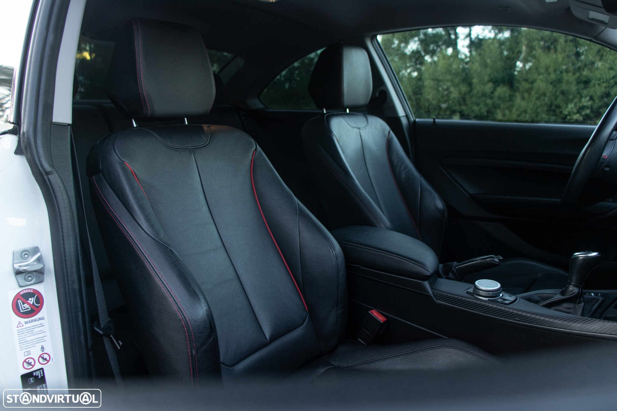 BMW 220 d Coupe Sport Line - 11