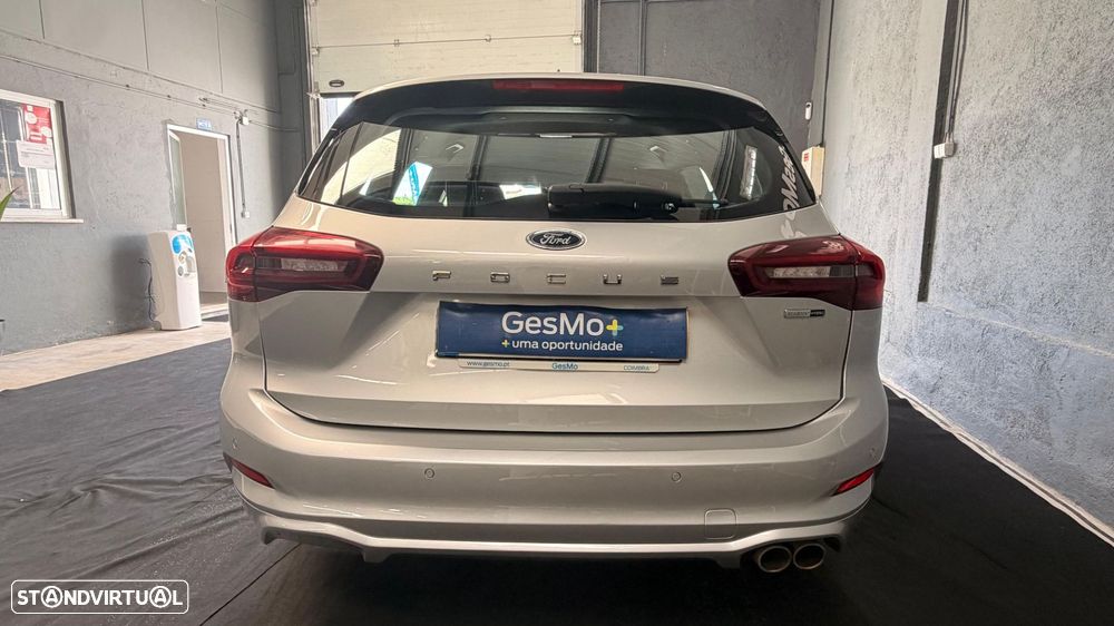 Ford Focus SW 1.0 EcoBoost MHEV ST-Line Aut. - 7