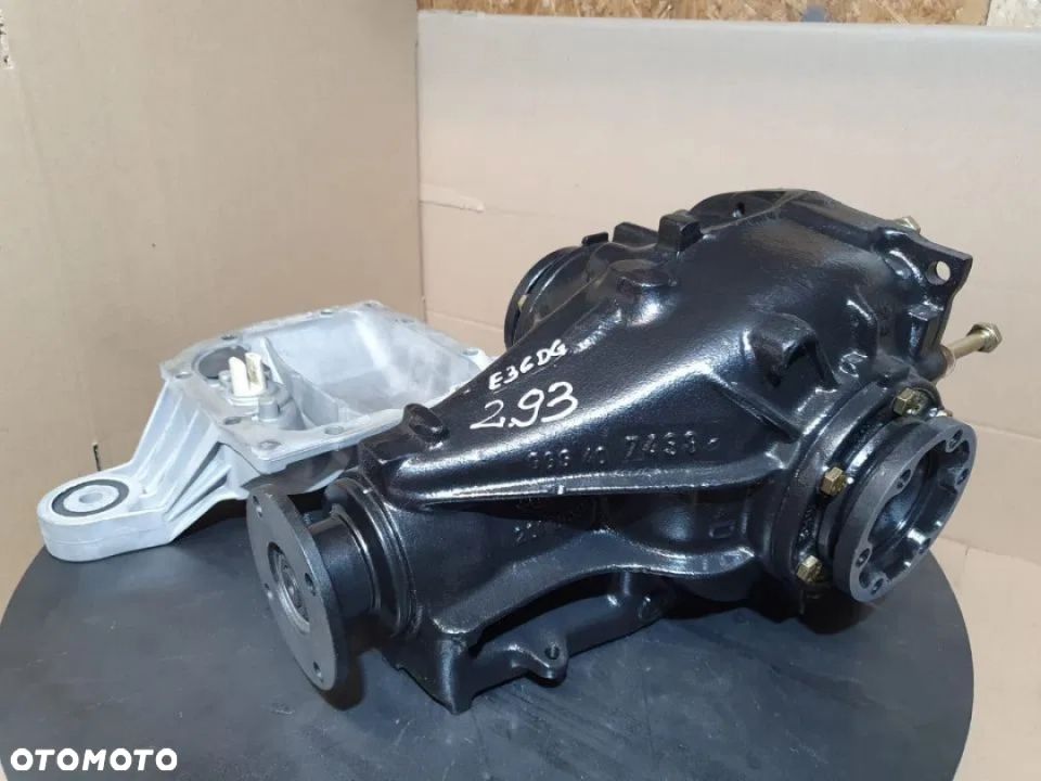 DYFER MOST DYFERENCJAŁ bmw e36 duża głowa 2.93 - 1