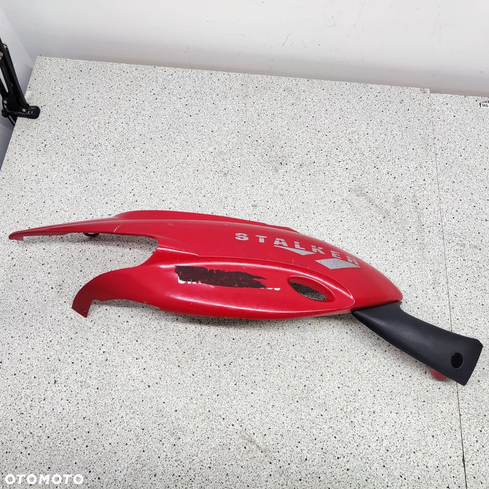 Owiewka, osłona, bok, boczek, zadupek, ogon Gilera Stalker 50 - 1