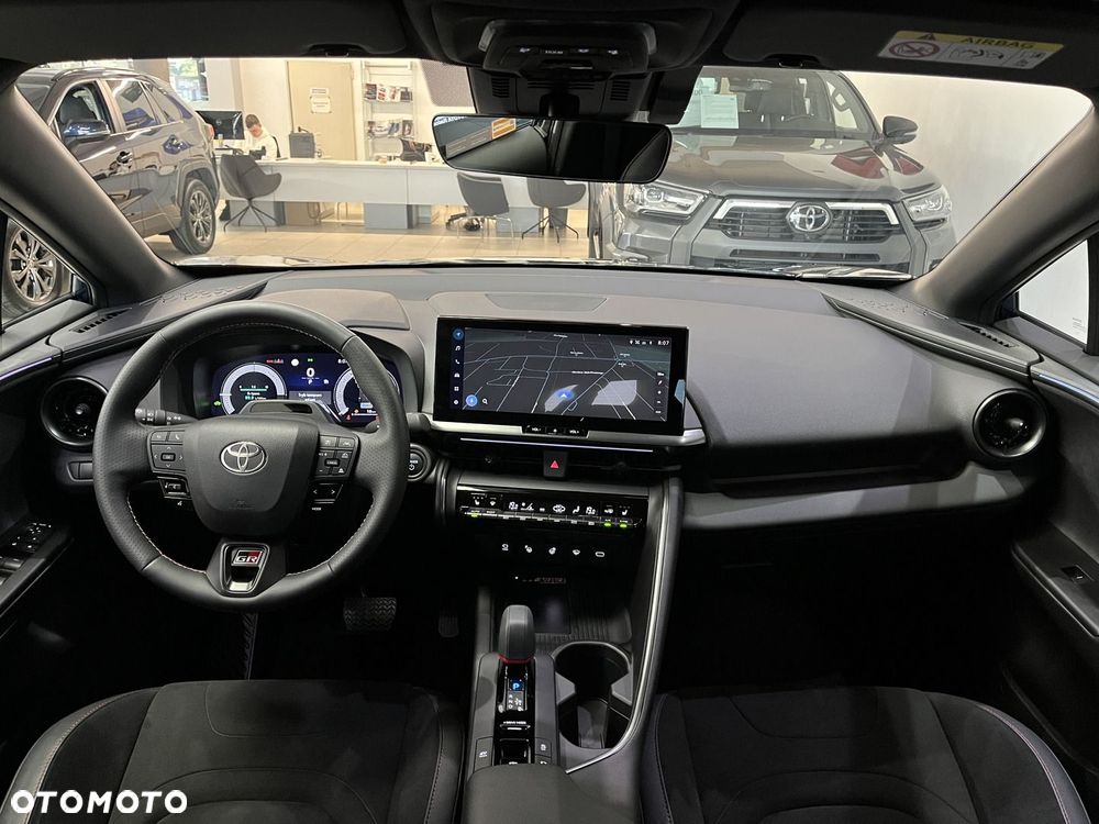Toyota C-HR - 9