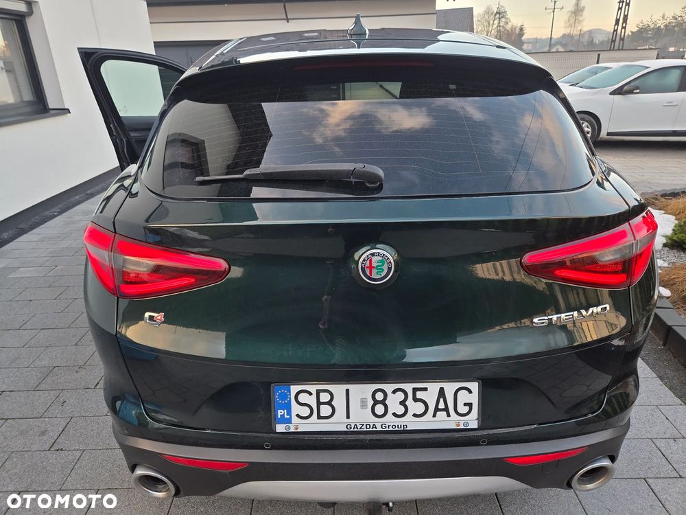 Alfa Romeo Stelvio 2.0 Turbo Business Q4 - 28
