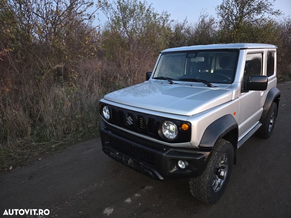 Suzuki Jimny - 6