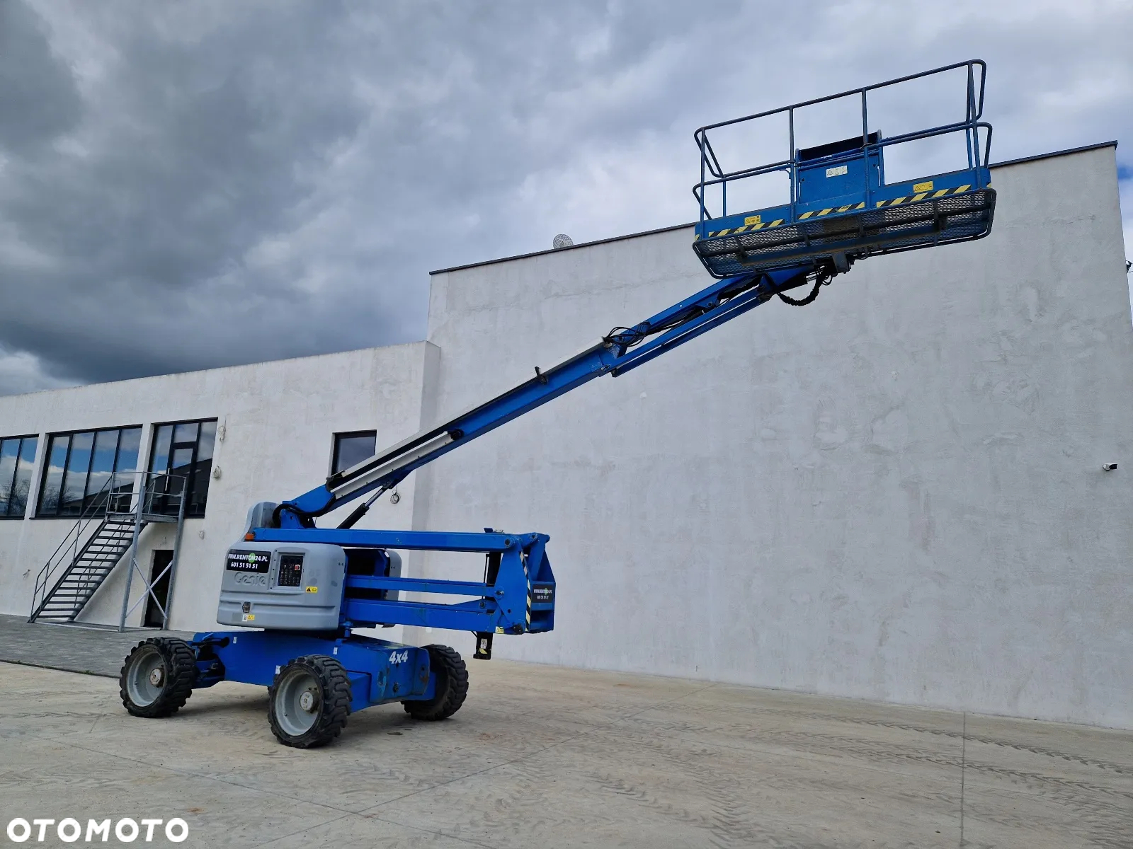 Genie GENIE Z60/34, ROK 2012, RZ98 - 3
