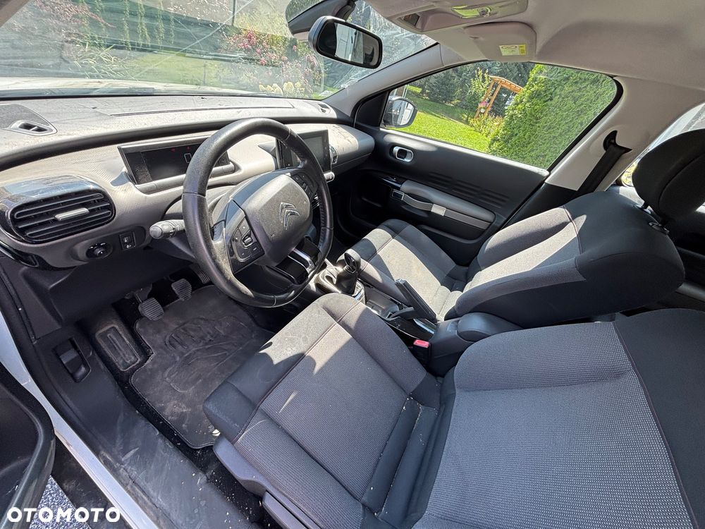 Citroën C4 Cactus - 14