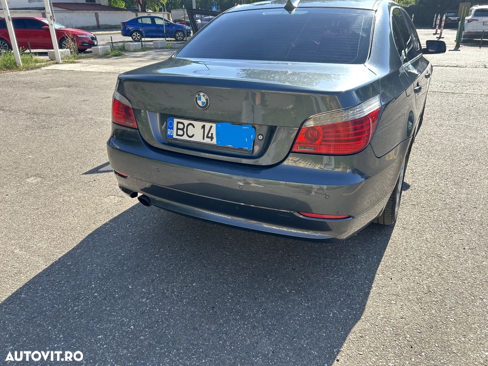 BMW Seria 5 520d - 5