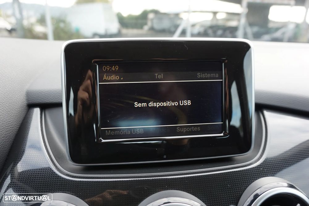 Mercedes-Benz B 180 CDi BlueEfficiency - 50