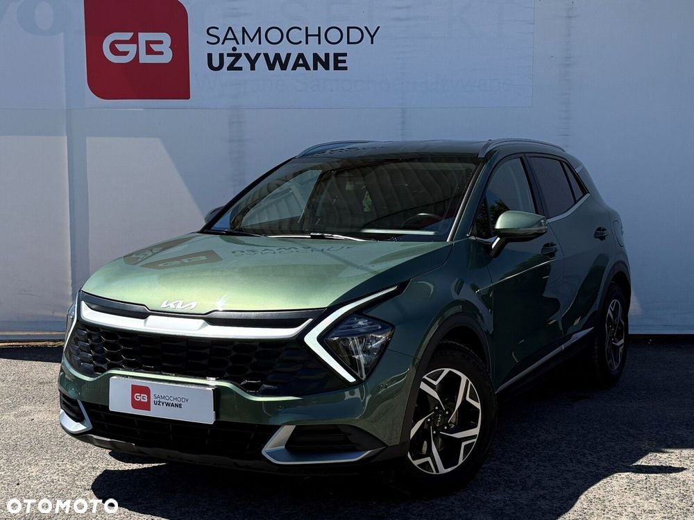 Kia Sportage 1.6 T-GDI MHEV M 2WD DCT - 2