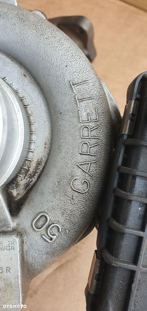 Turbina turbosprężarka turbo Mercedes E-Klasa W213 3.0 CDI A6420901886 A6421421109 - 11