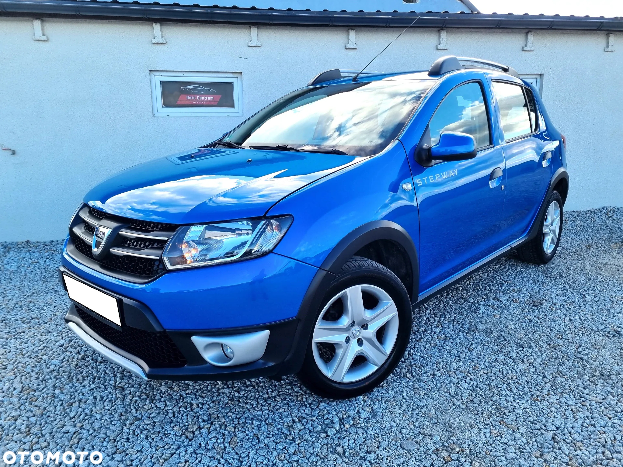 Dacia Sandero Stepway 0.9 TCe Laureate - 2