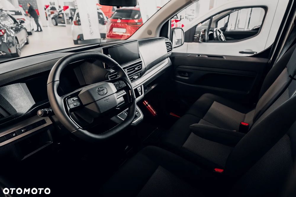 Toyota Proace - 15