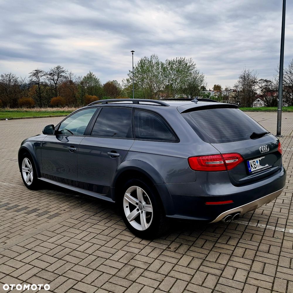 Audi A4 Allroad 2.0 TDI DPF - 8