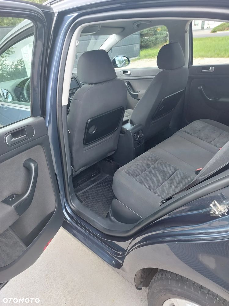 Volkswagen Golf Plus 1.4 TSI Sportline - 6