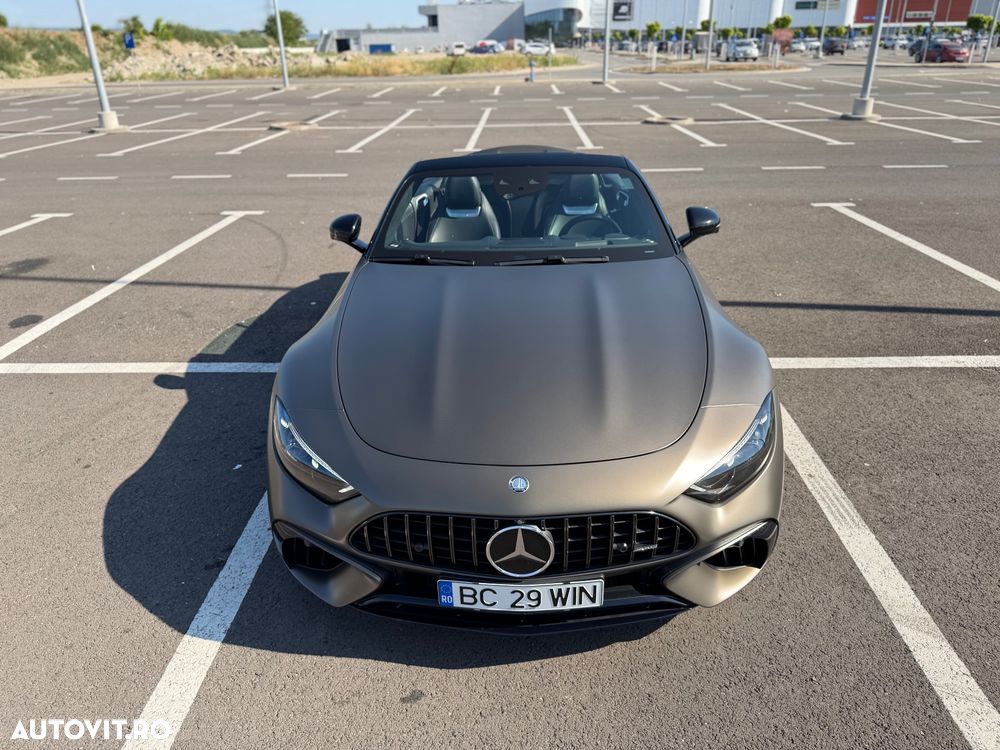 Mercedes-Benz SL 63 AMG - 8