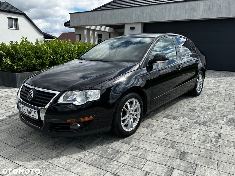 Volkswagen Passat - 7