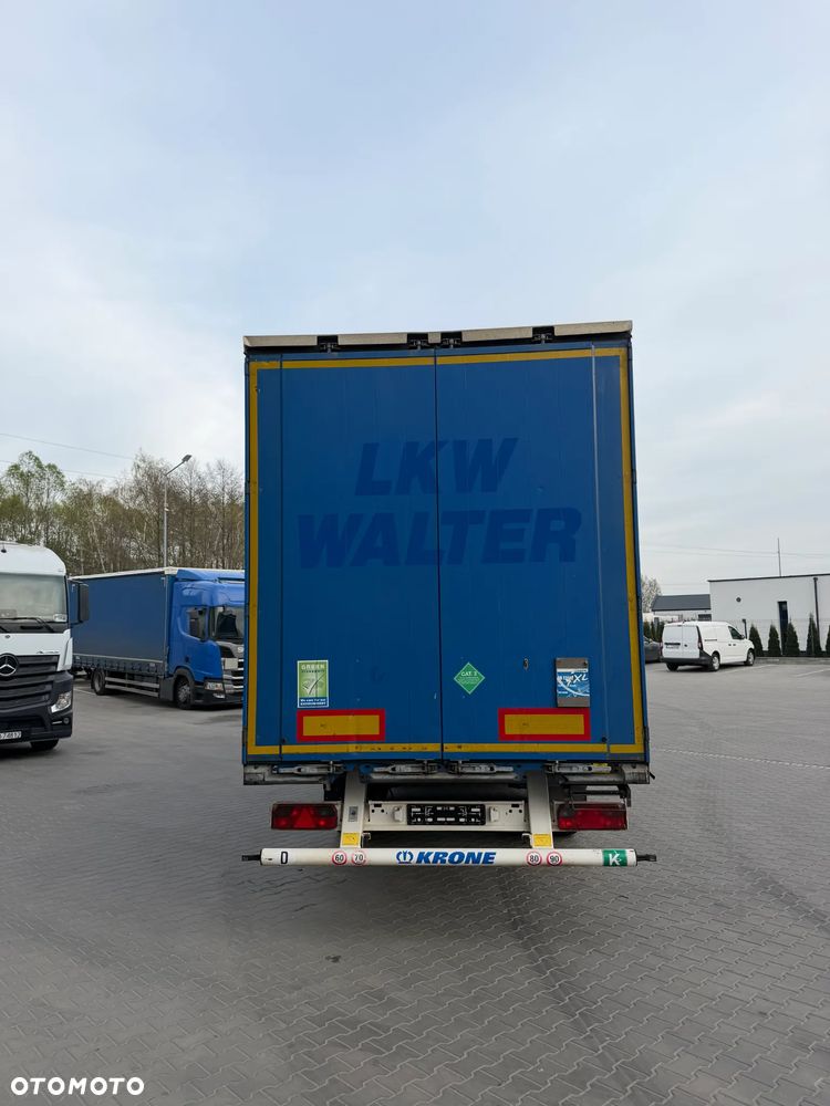 Krone Firanka Standard - 8