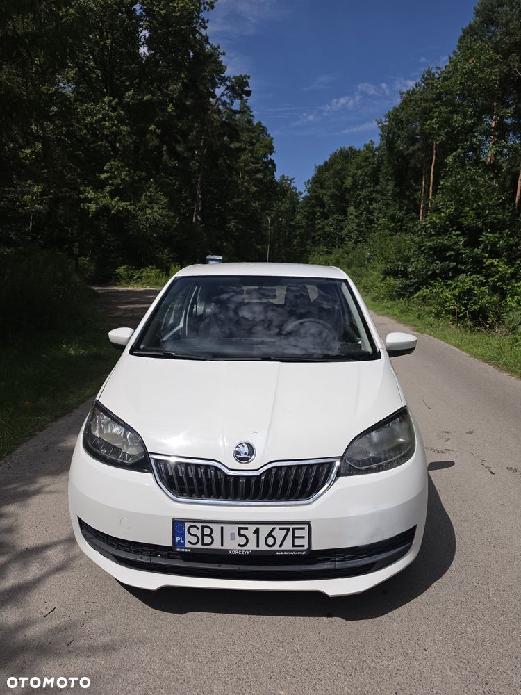 Skoda Citigo - 1