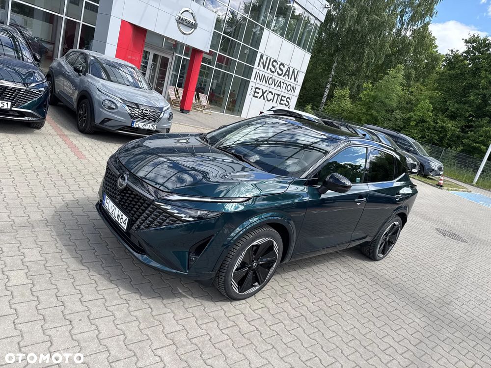Nissan Qashqai 1.3 DIG-T MHEV N-Design Xtronic - 29