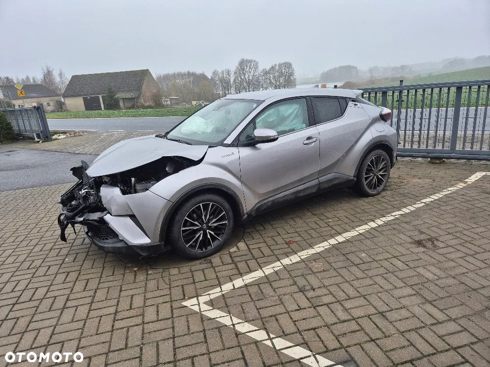 Toyota C-HR 1.8 Hybrid Prestige - 6