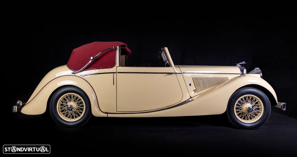 Jaguar MK IV - 3