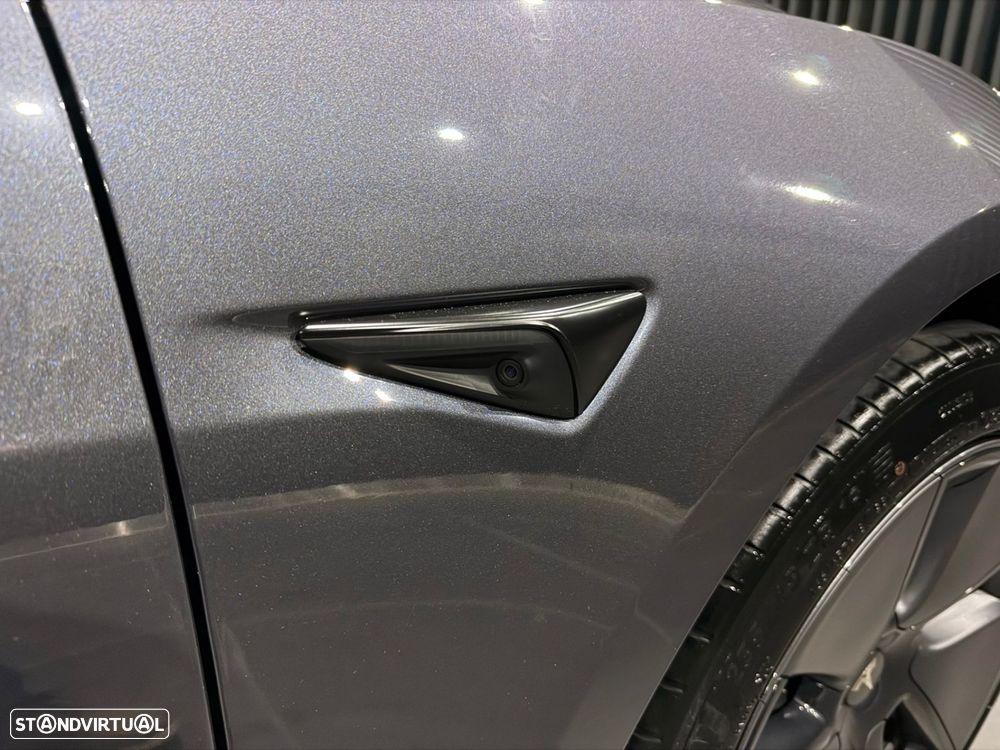 Tesla Model 3 Standard Range Plus RWD - 39