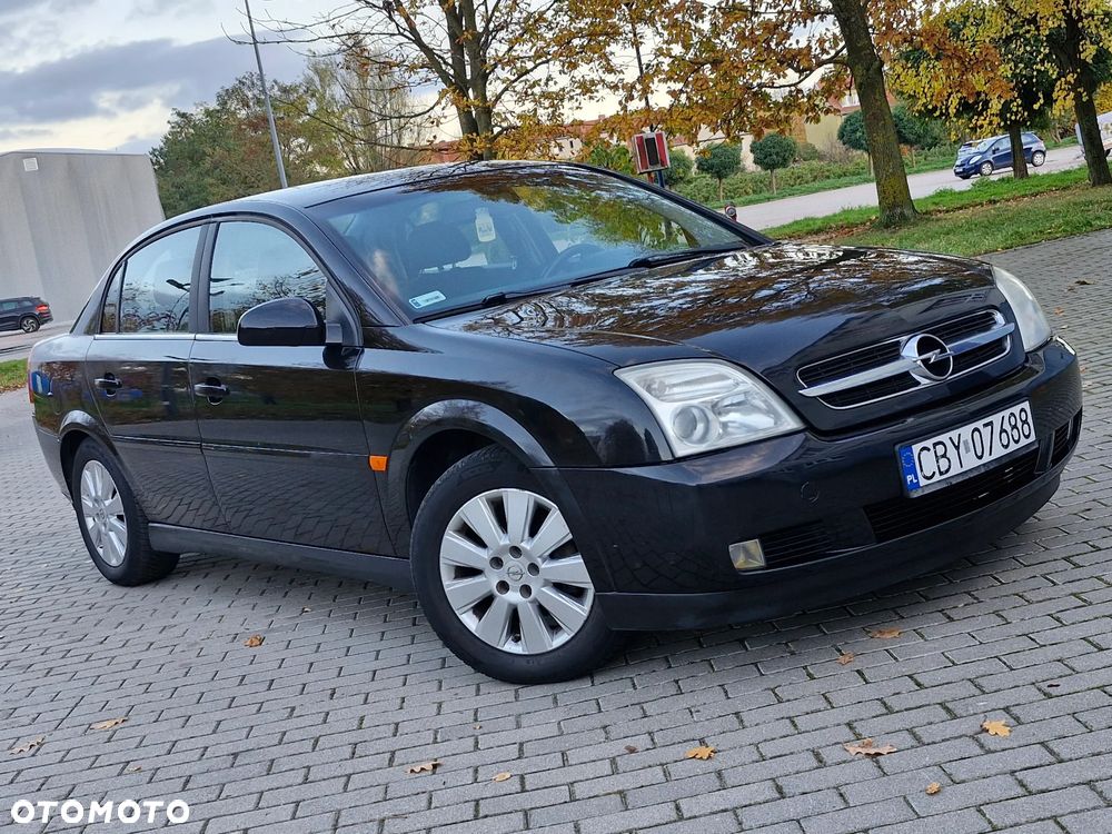 Opel Vectra