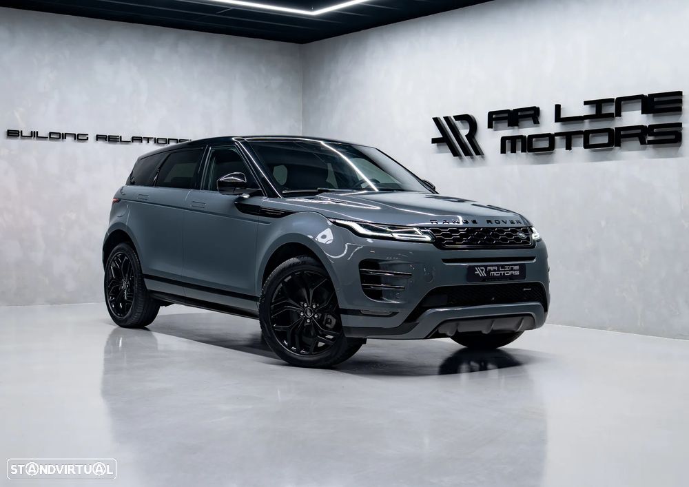 Land Rover Range Rover Evoque 1.5 P300e AWD R-Dynamic Auto - 2