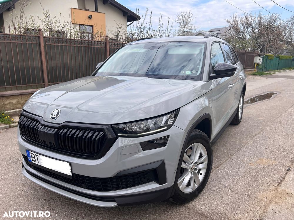 Skoda Kodiaq 2.0 TDI DSG Style - 15