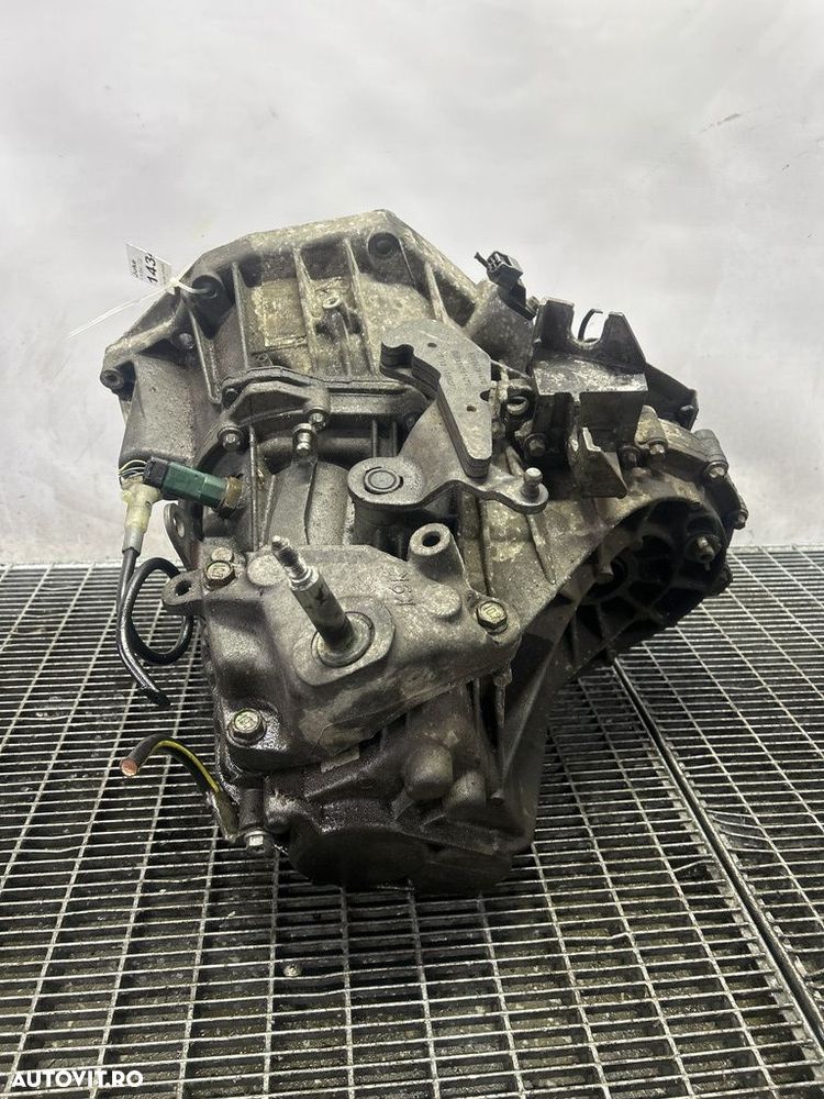 Cutie de viteze Nissan Juke 1.5 Dci 2010 - 2014 110CP Manuala 6 Trepte K9K Euro5 (1434) ... - 6