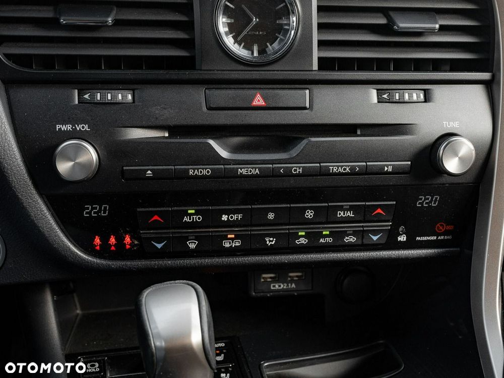 Lexus RX 450h Prestige - 21