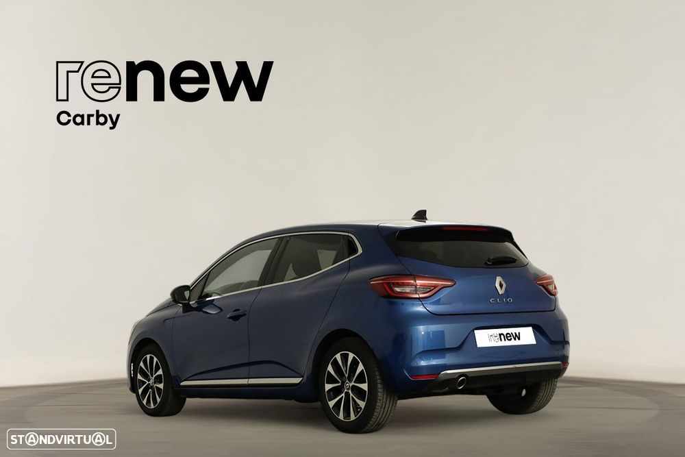 Renault Clio 1.0 TCe Techno CVT - 4
