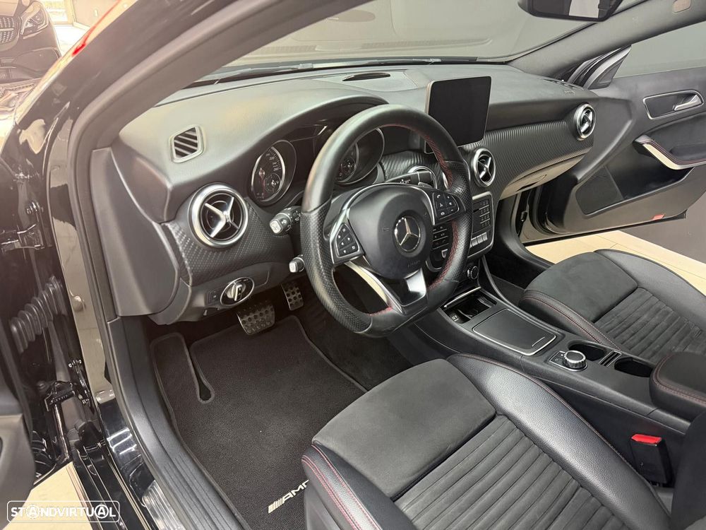 Mercedes-Benz A 180 7G-DCT AMG Line - 22