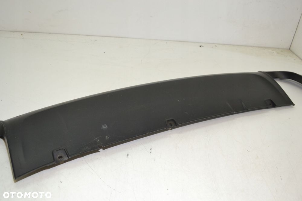 AUDI A6 C6 4F0807521A DÓŁ ZDERZAKA TYŁ - 5